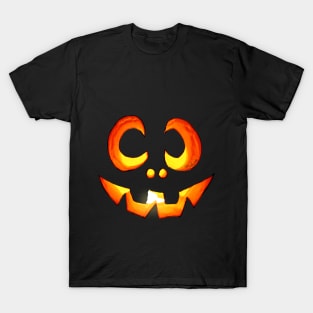 JACK O LANTERN MAN T-Shirt